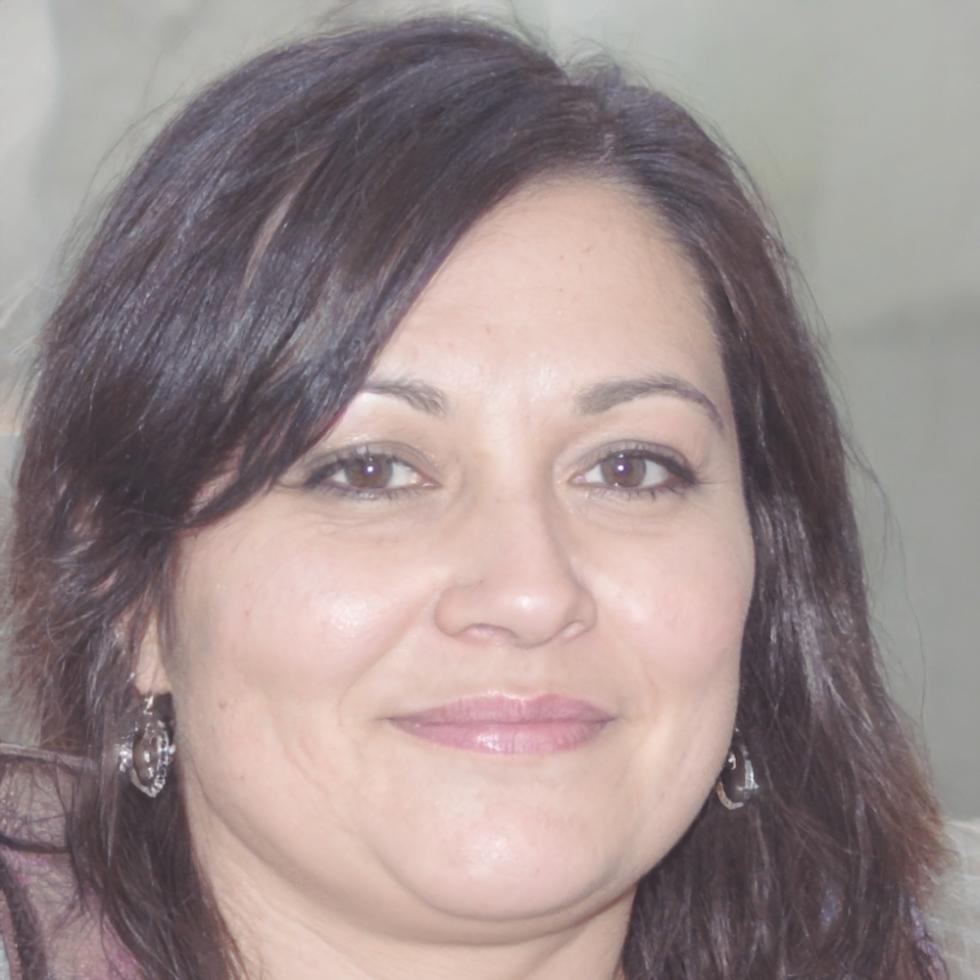 Portrait de Blanche Duchemin