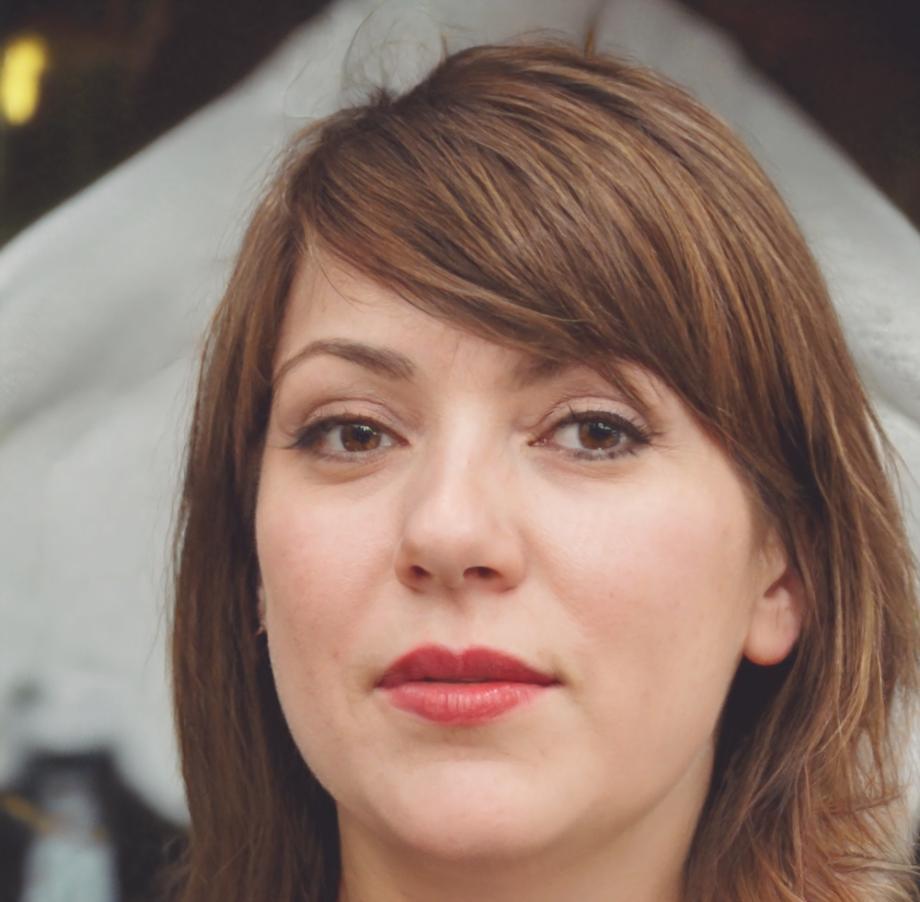 Portrait de Célestine Moreau